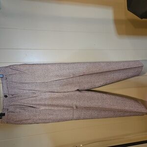 Evans Picone Gray Wool Lined Slacks/Trousers - Size 16 | Classic & Warm, Winter